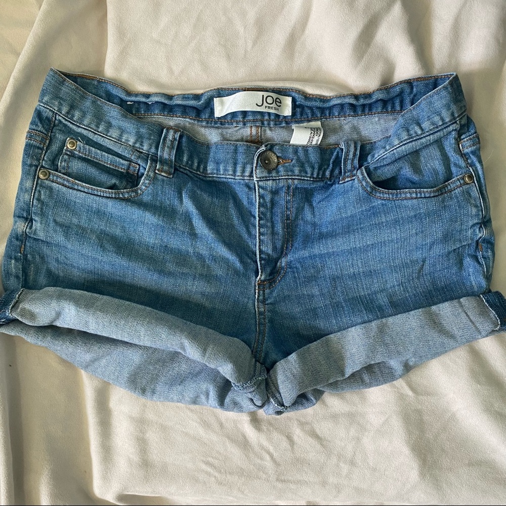 BOGO FREE Joe Fresh Shorts